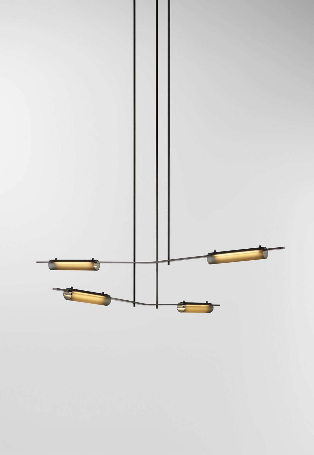 Volant 21 & 32 Chandelier
