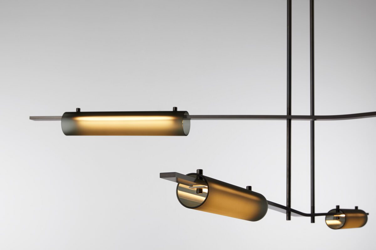 Volant 21 & 32 Chandelier