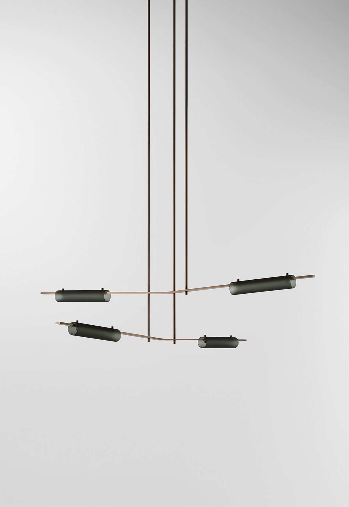Volant 21 & 32 Chandelier