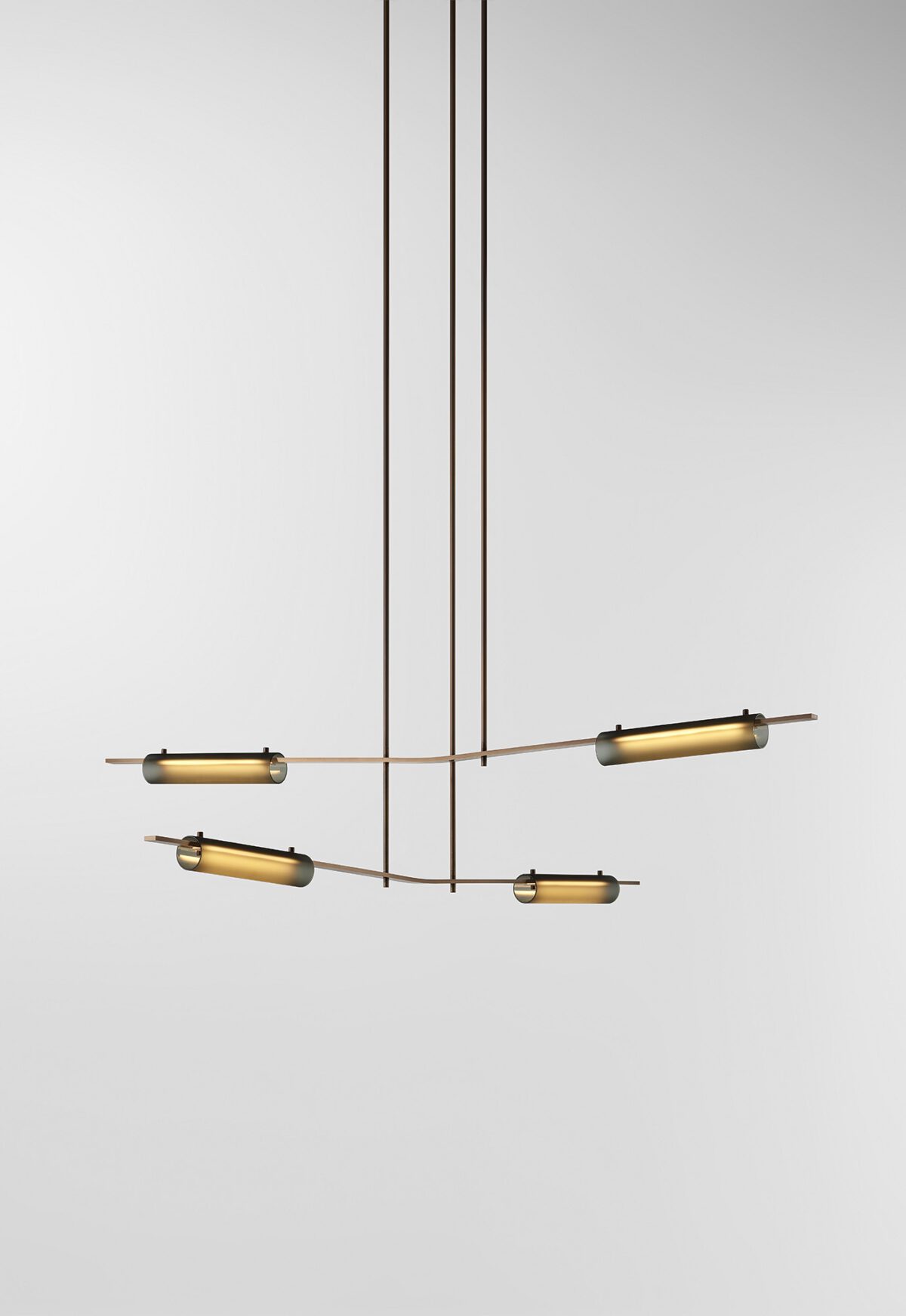 Volant 21 & 32 Chandelier