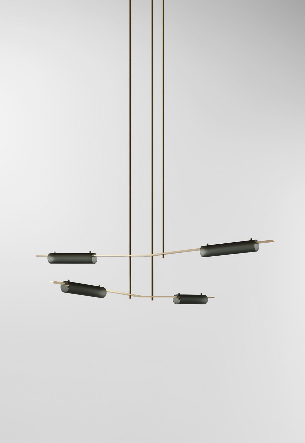 Volant 21 & 32 Chandelier
