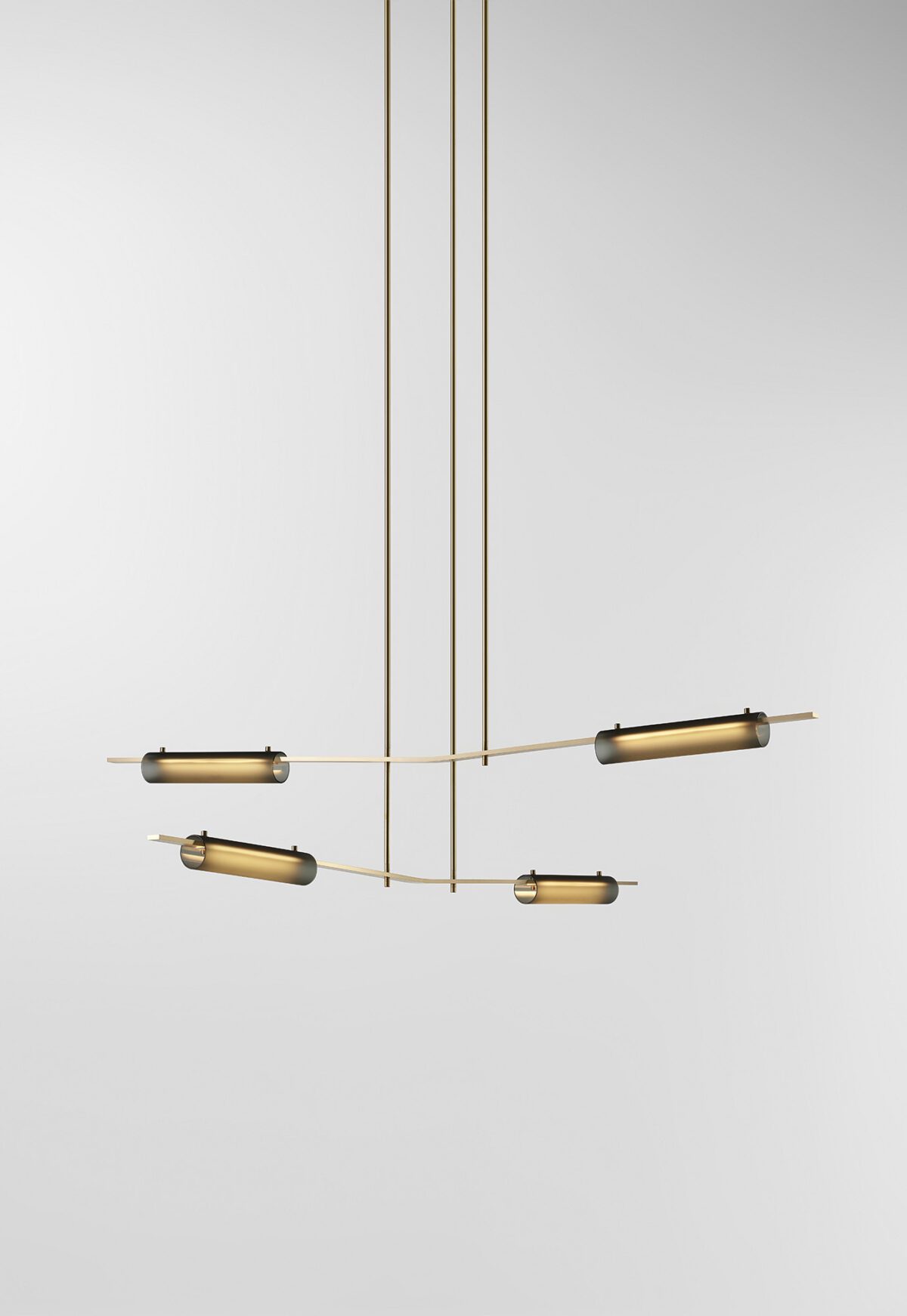 Volant 21 & 32 Chandelier