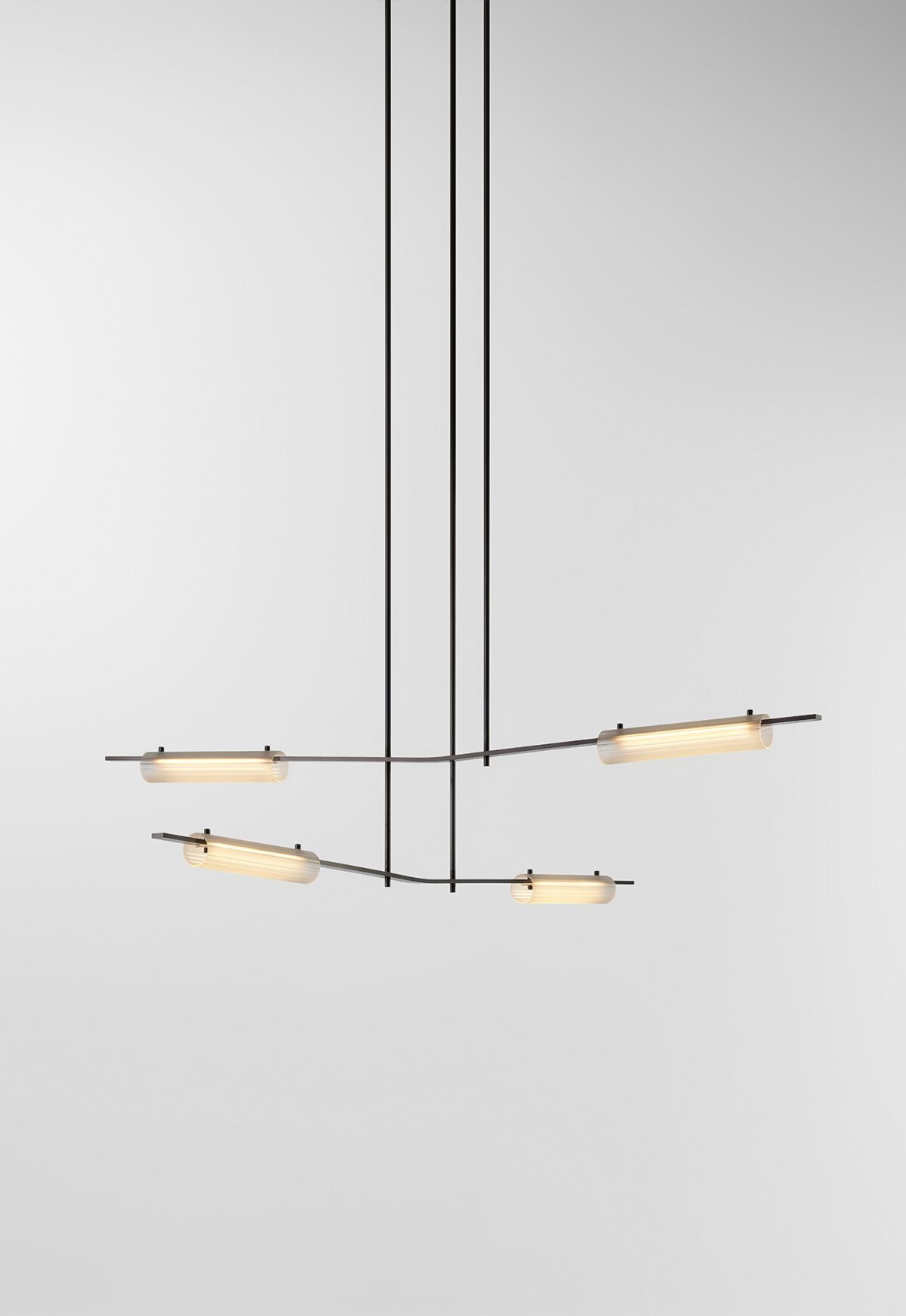 Volant 21 & 32 Chandelier