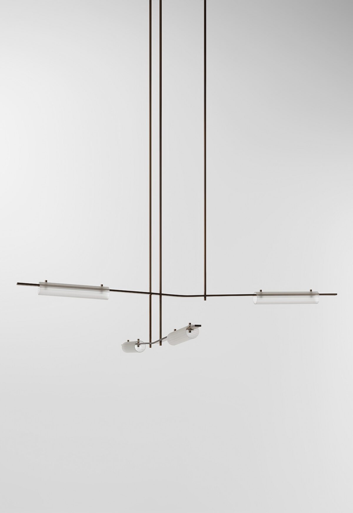Volant 21 & 32 Chandelier