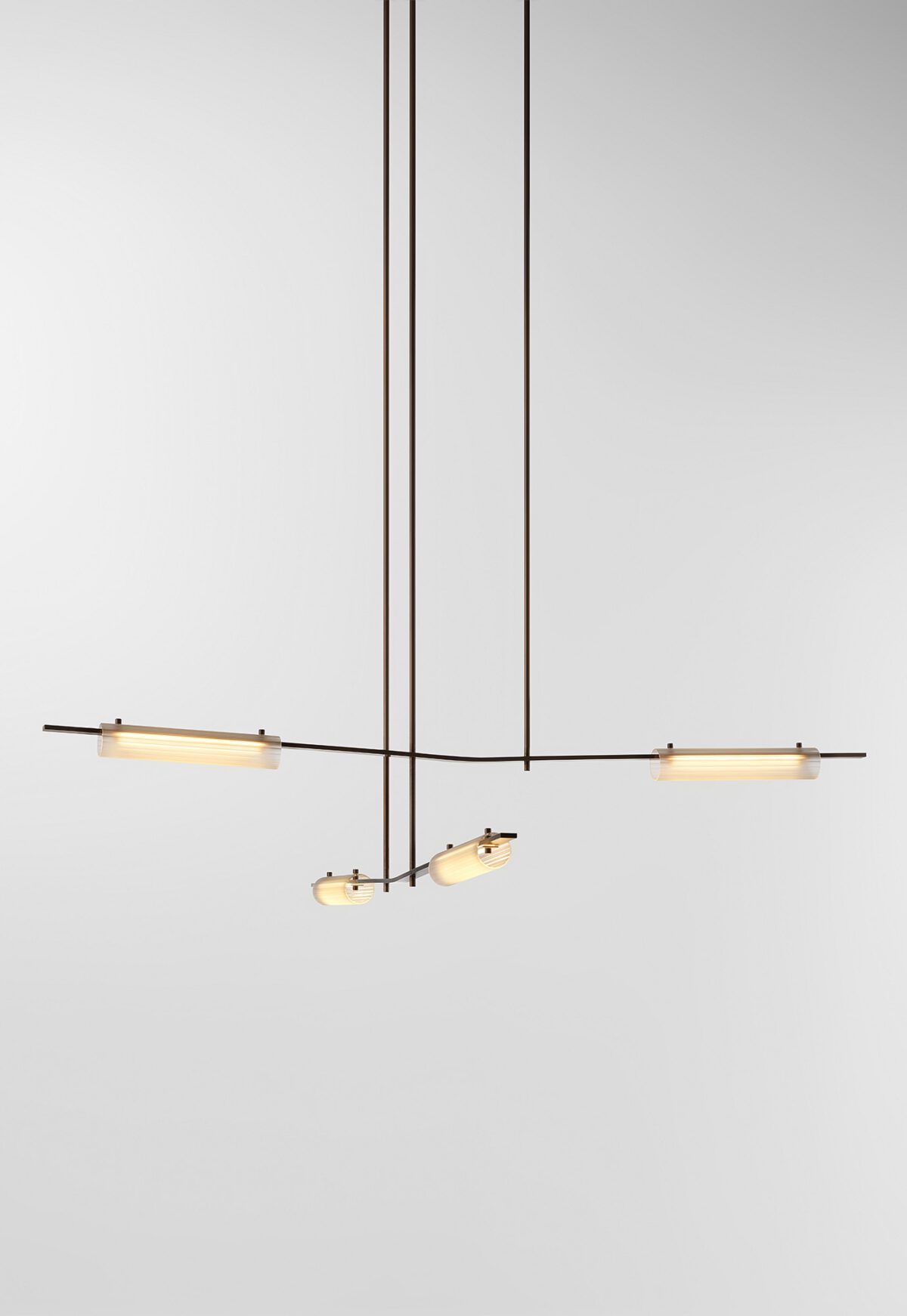 Volant 21 & 32 Chandelier
