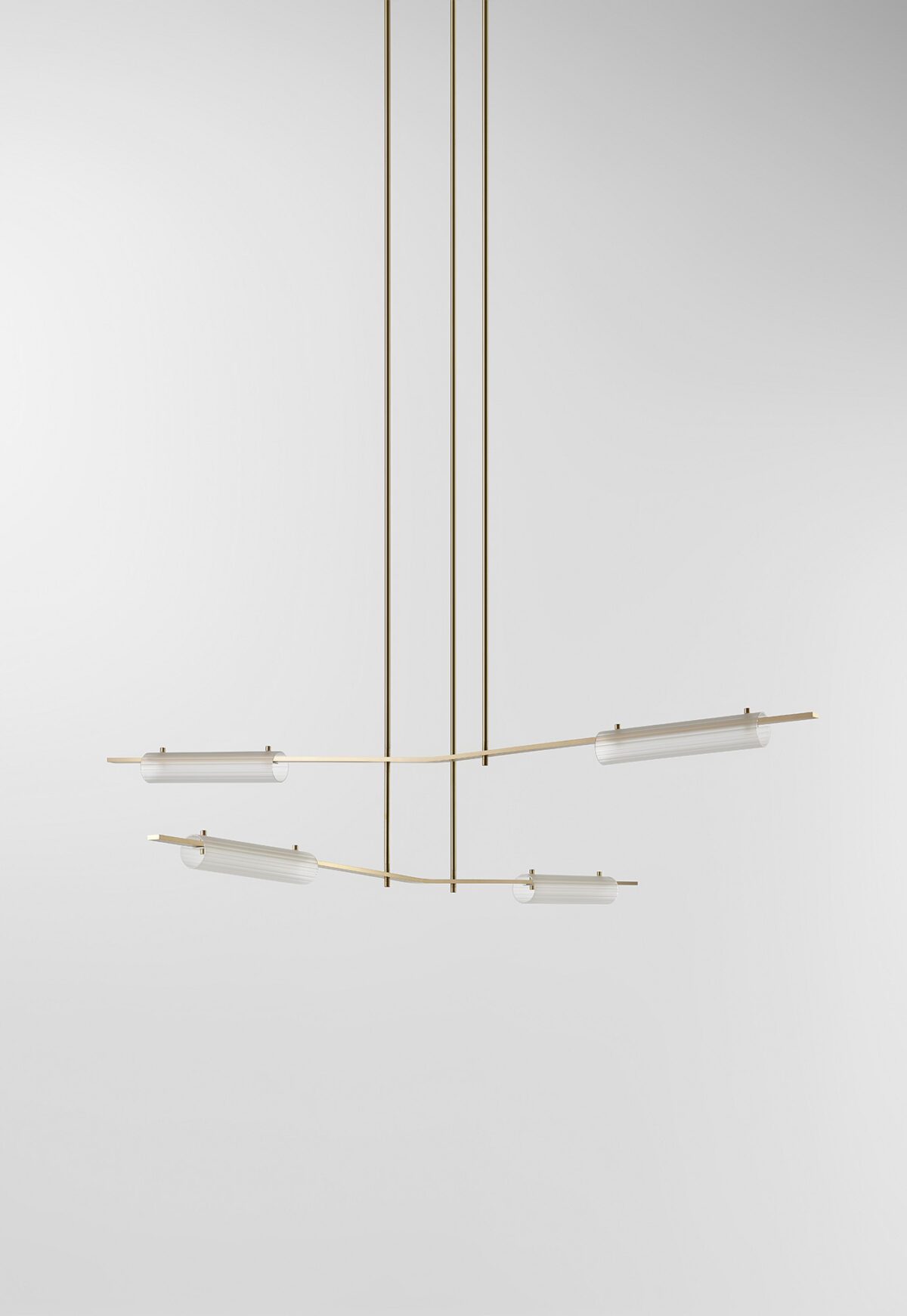 Volant 21 & 32 Chandelier
