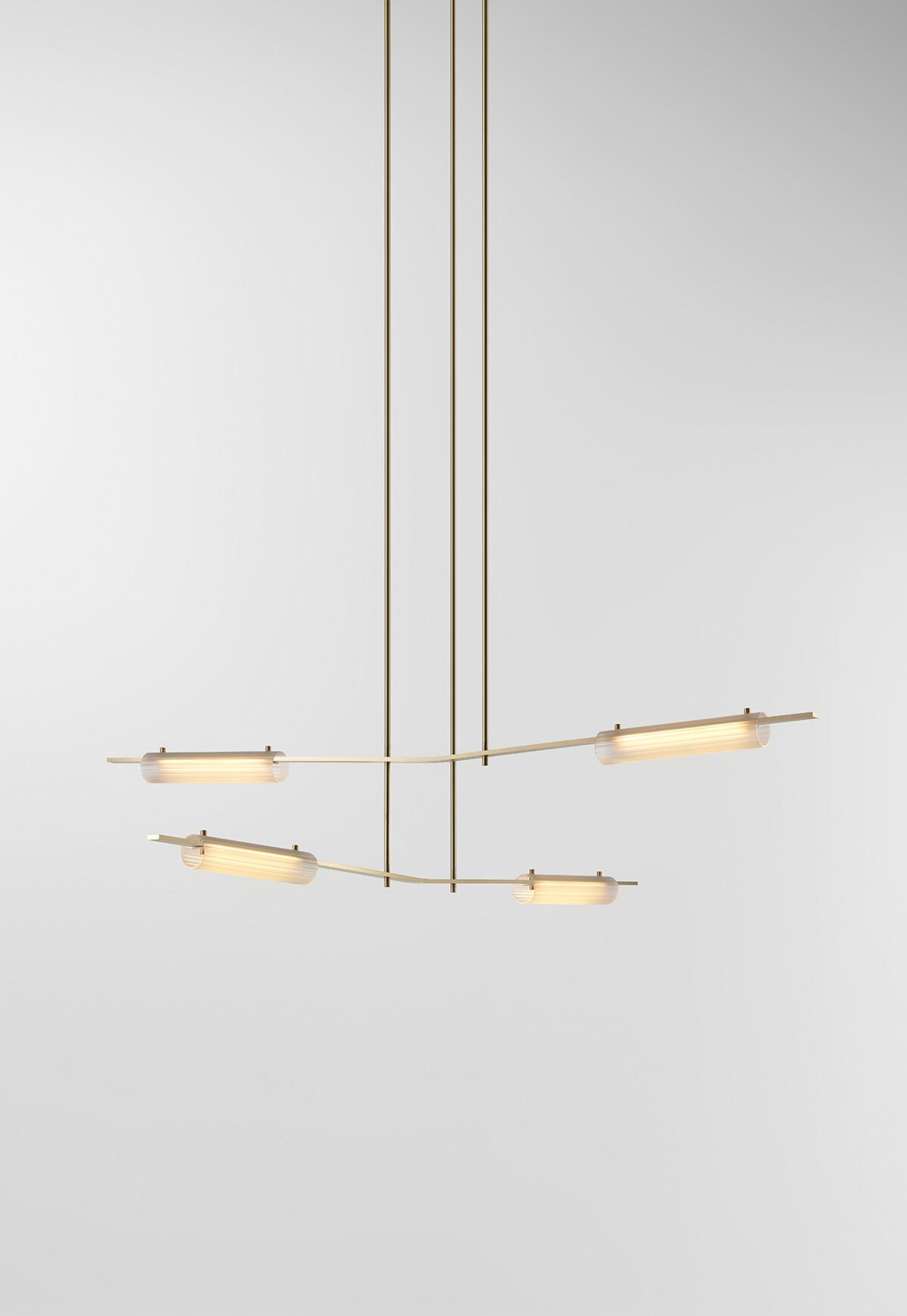 Volant 21 & 32 Chandelier
