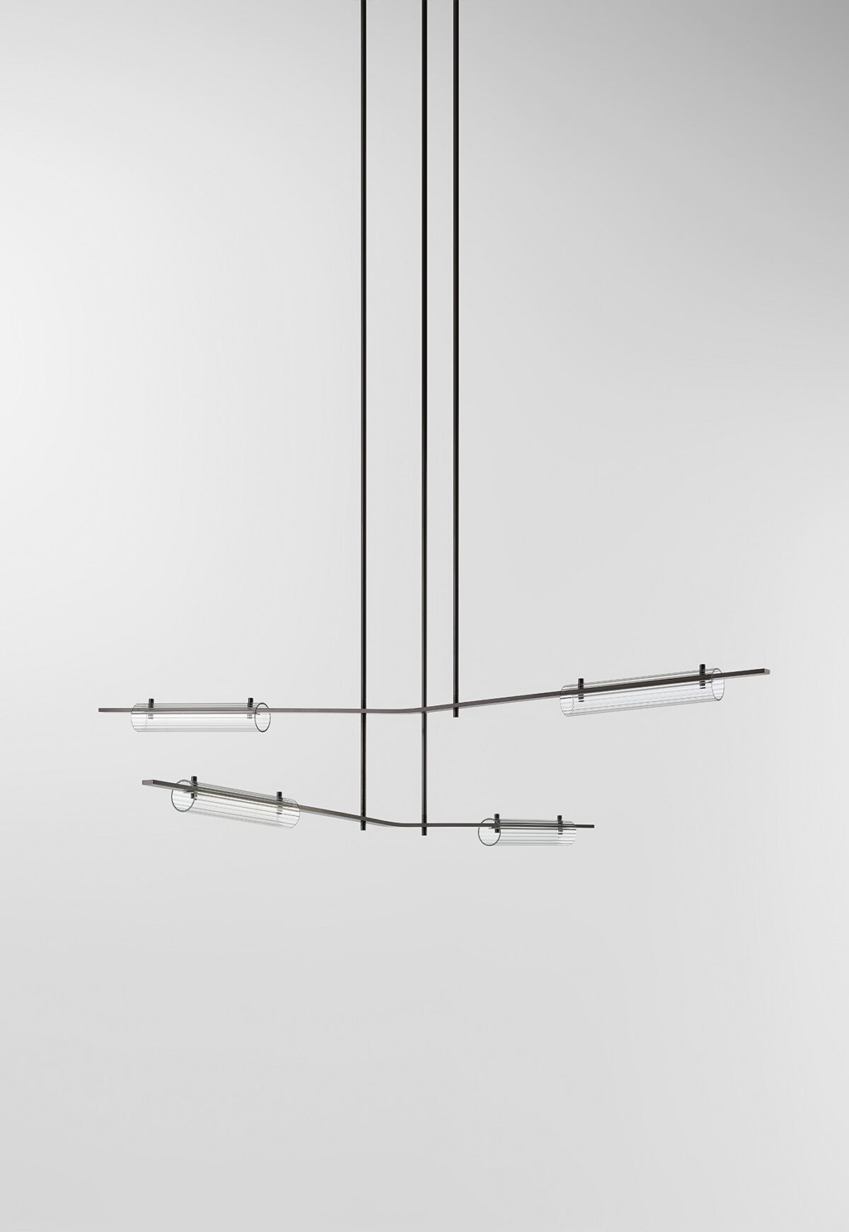 Volant 21 & 32 Chandelier