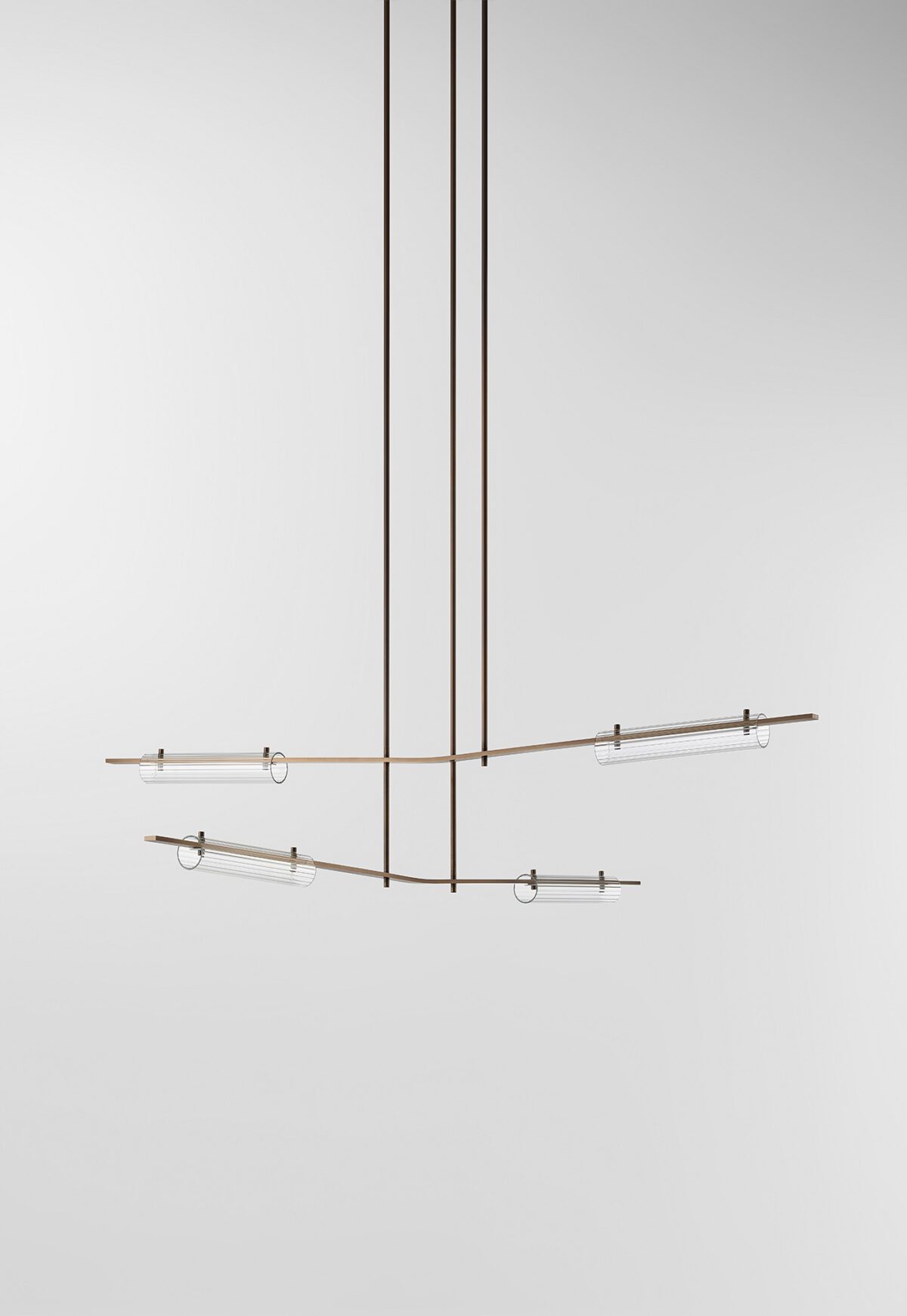Volant 21 & 32 Chandelier