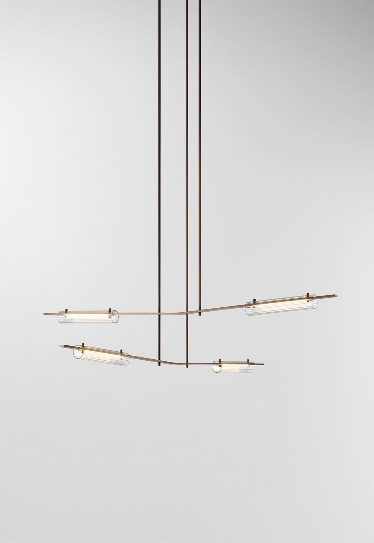 Volant 21 & 32 Chandelier