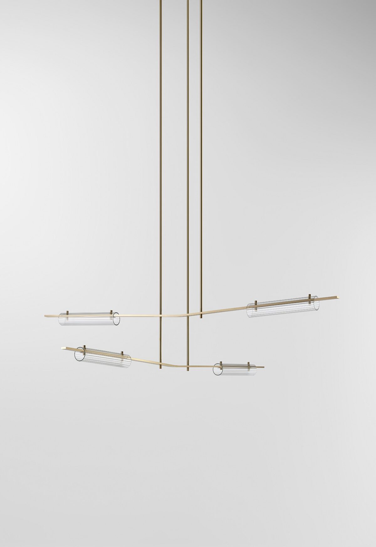 Volant 21 & 32 Chandelier