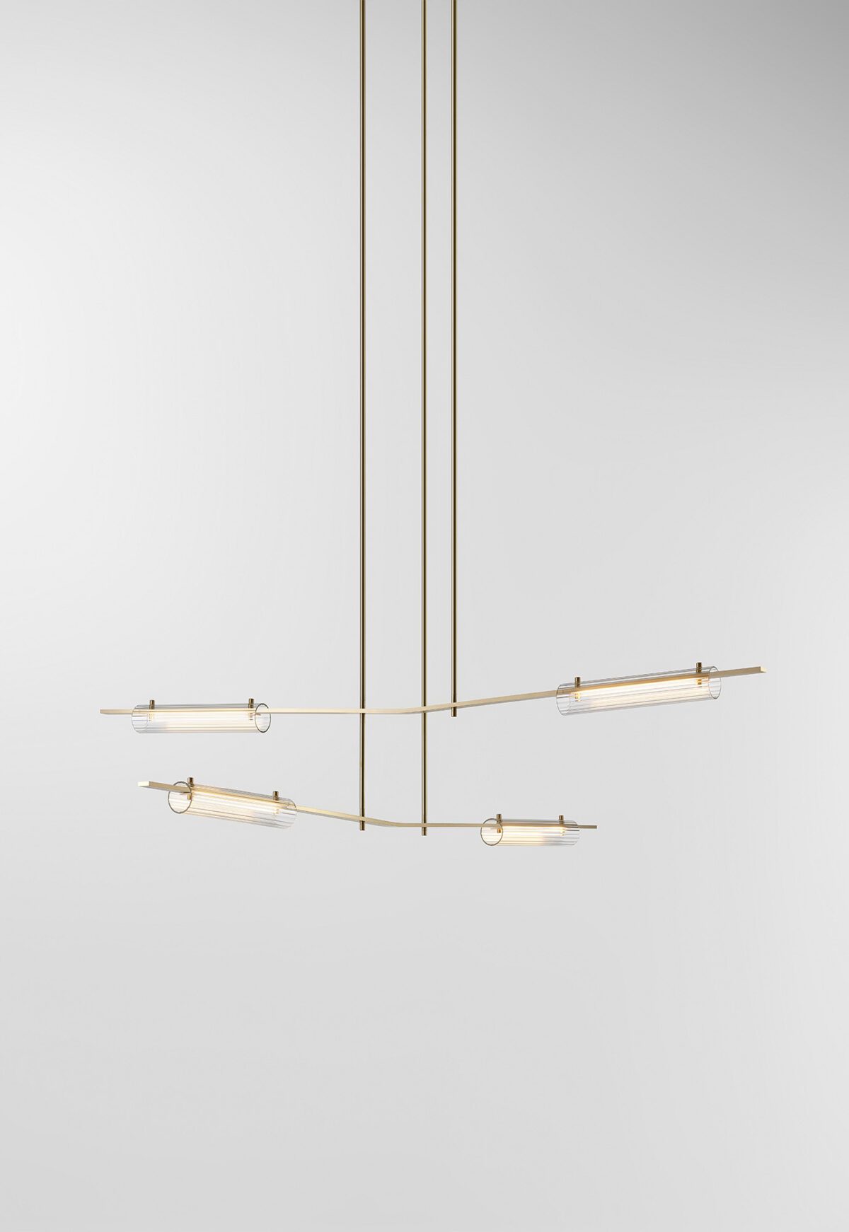 Volant 21 & 32 Chandelier
