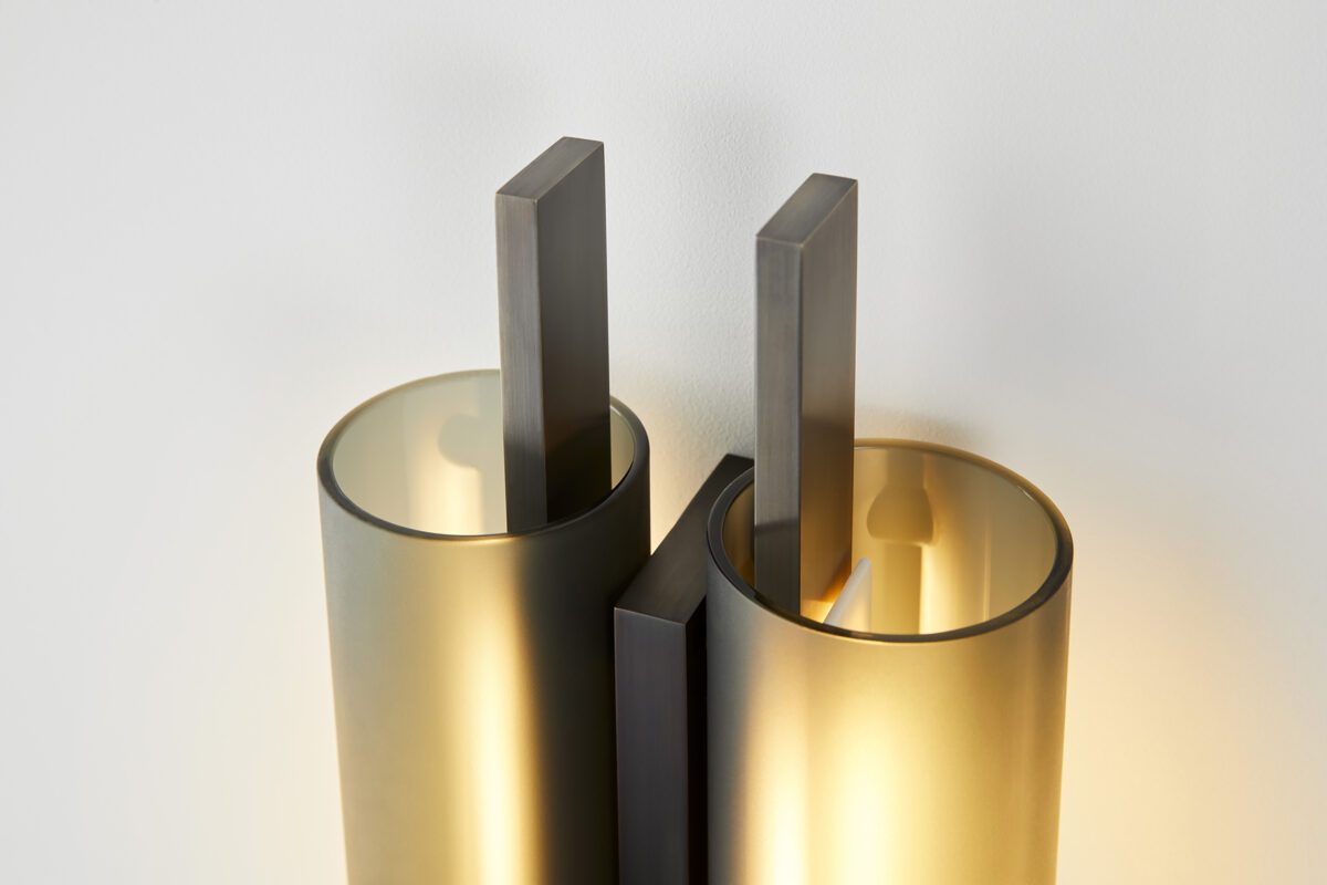 Volant Double Wall Light