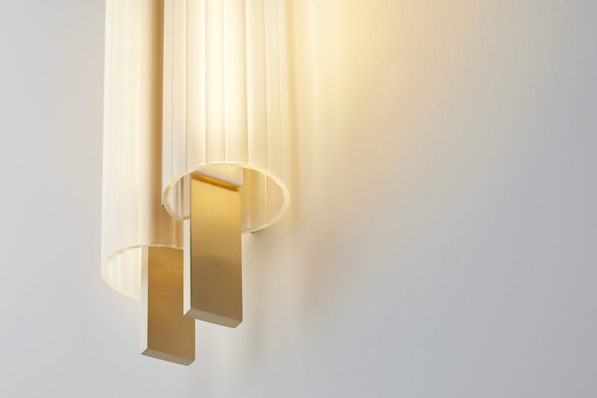 Volant Double Wall Light