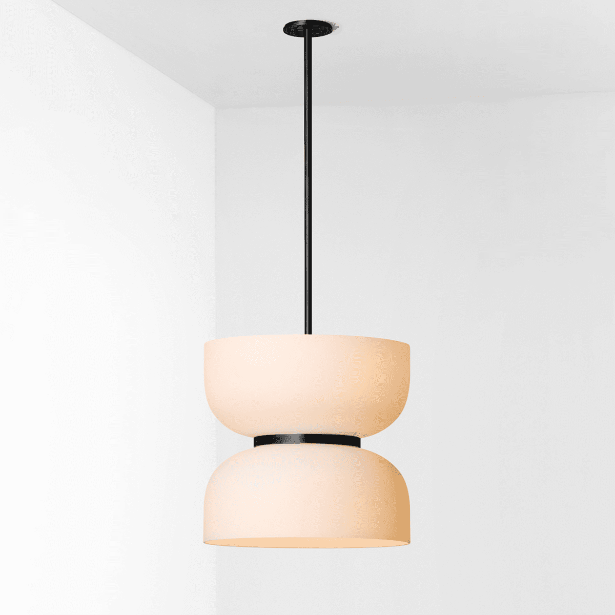 Rolo Extra Large Up Down Pendant