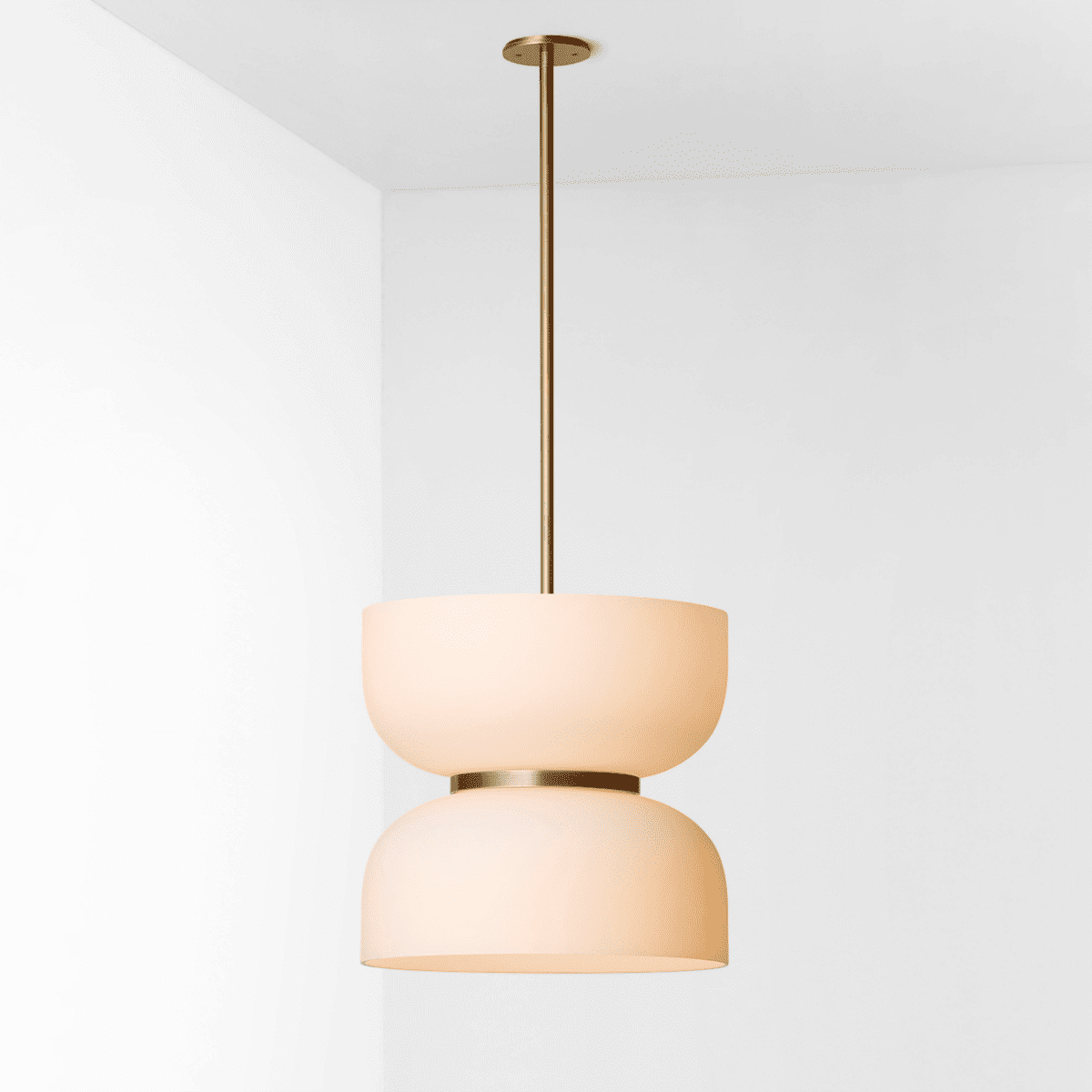 Rolo Extra Large Up Down Pendant