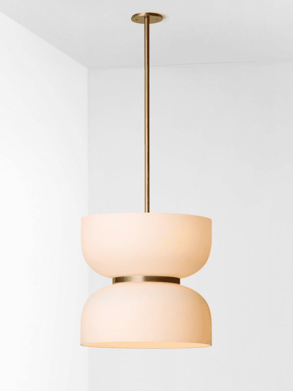Rolo Extra Large Up Down Pendant