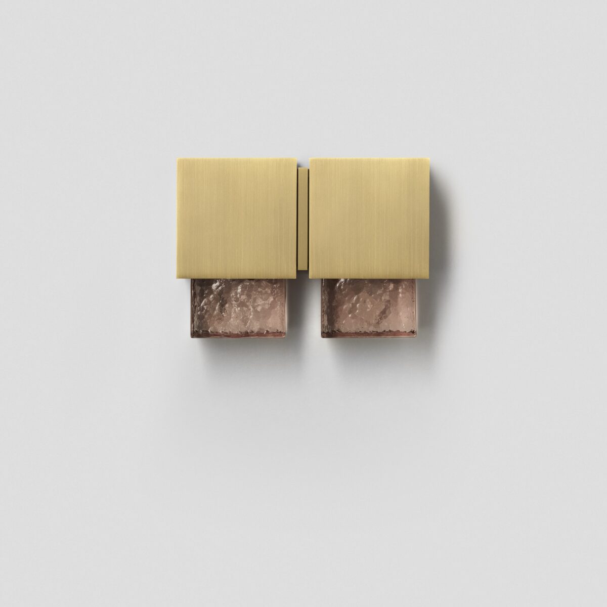 Cubo Wall Sconce