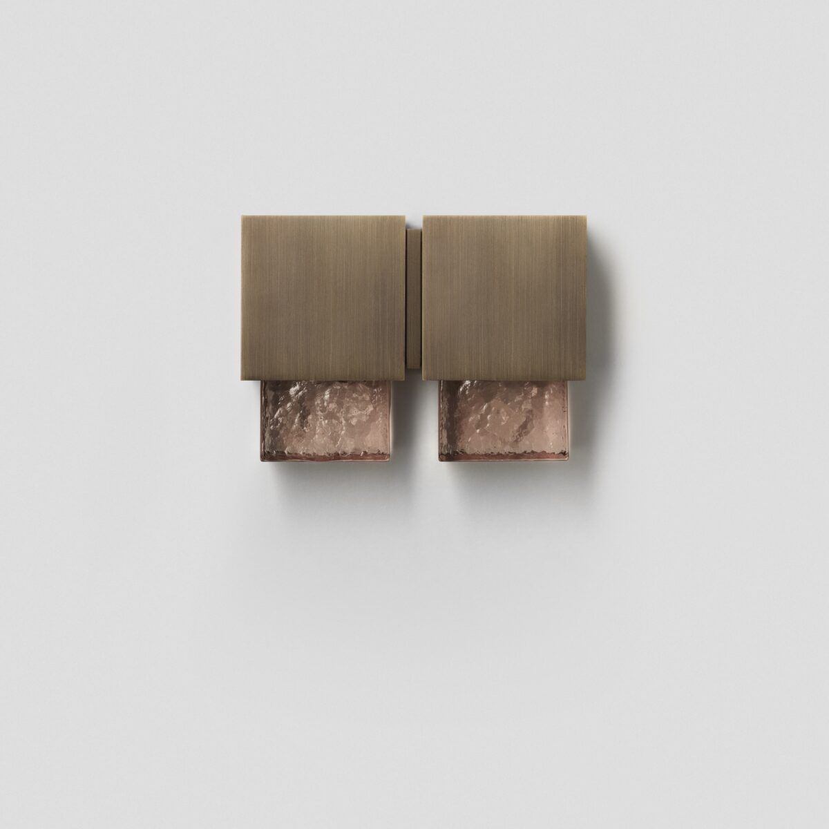 Cubo Wall Sconce