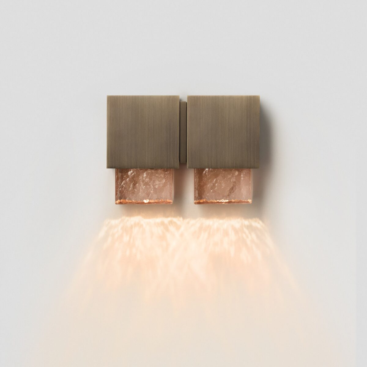 Cubo Wall Sconce