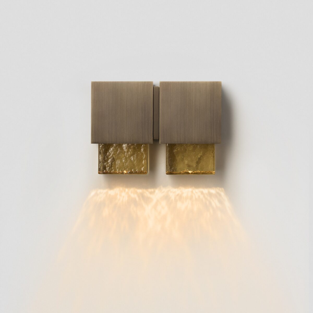 Cubo Wall Sconce