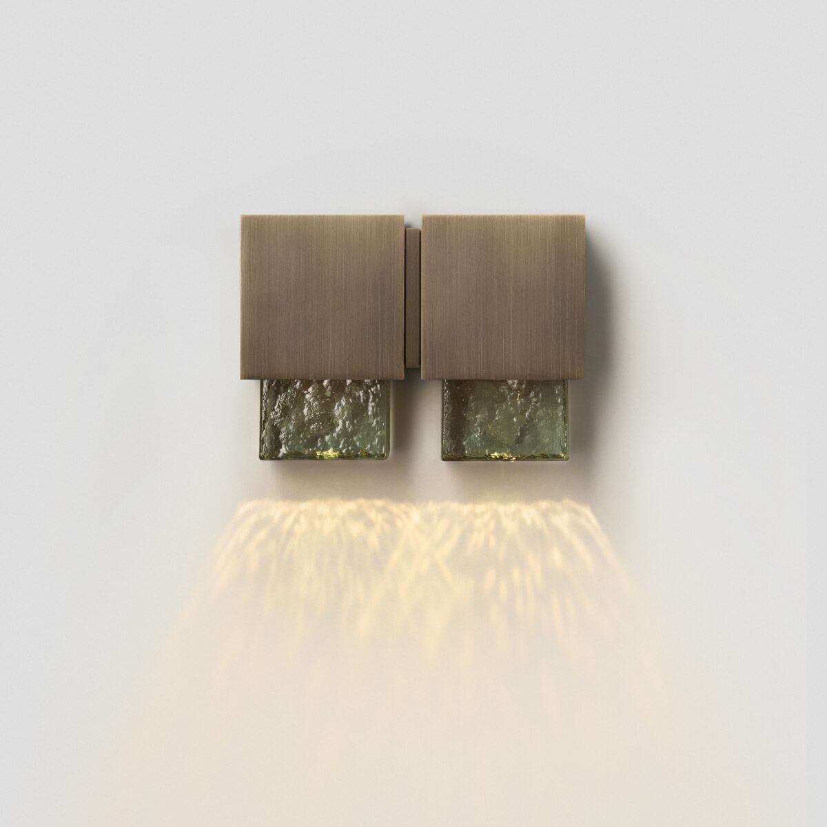 Cubo Wall Sconce