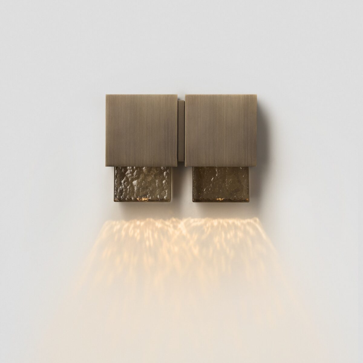 Cubo Wall Sconce