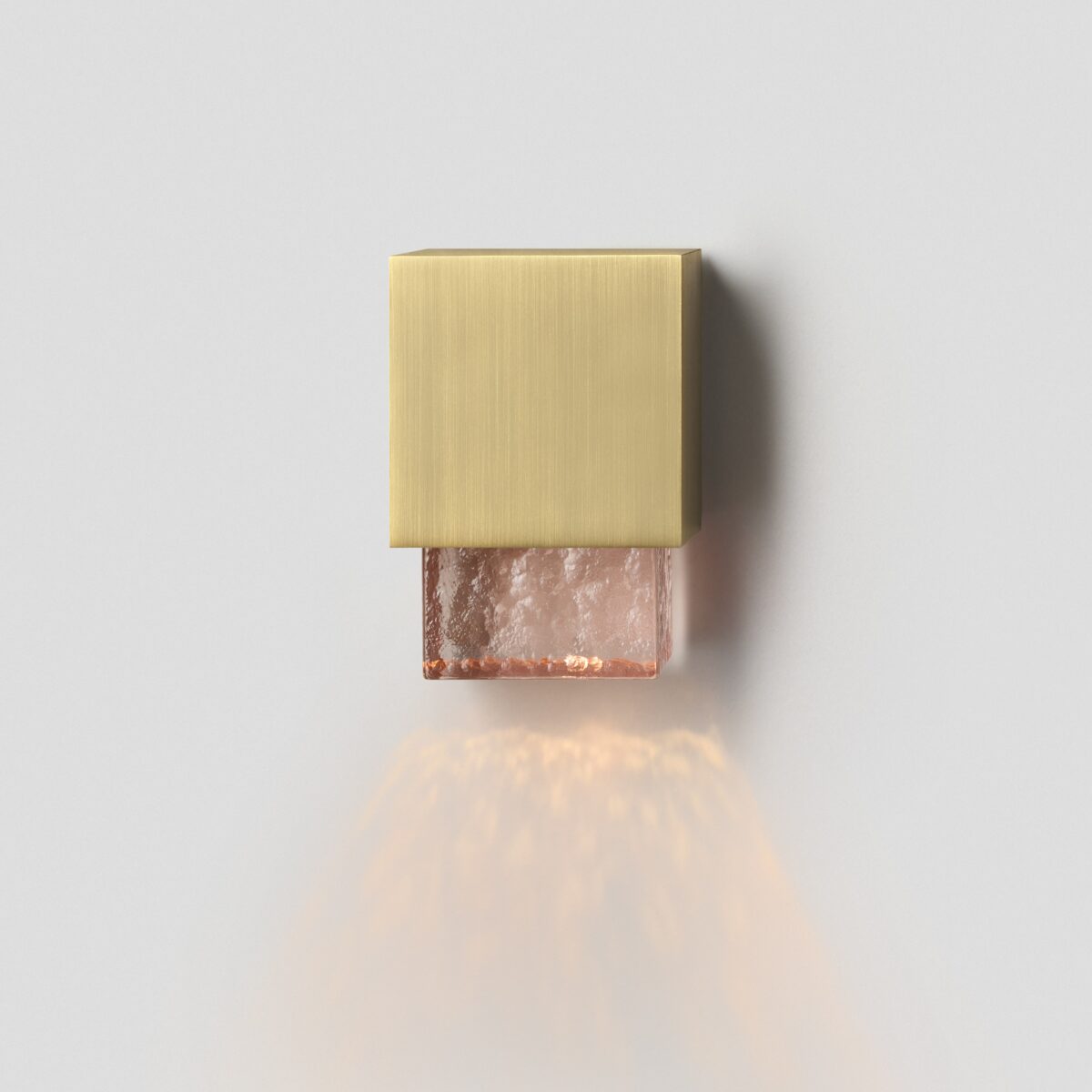 Cubo Wall Sconce