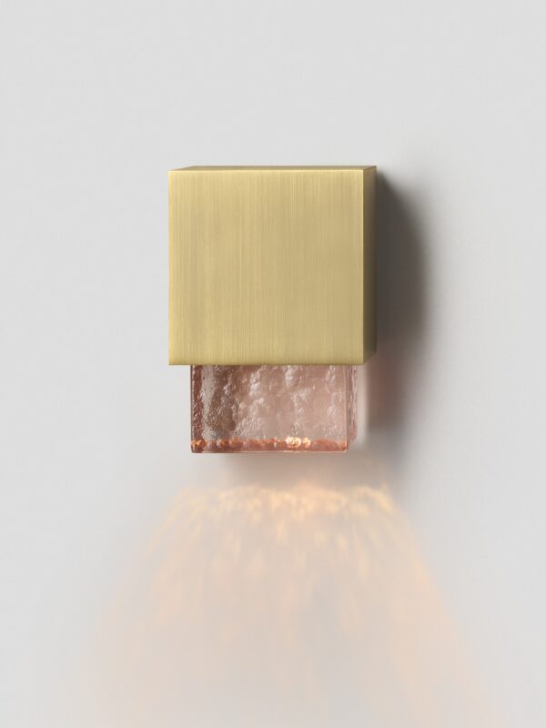 Cubo Wall Sconce