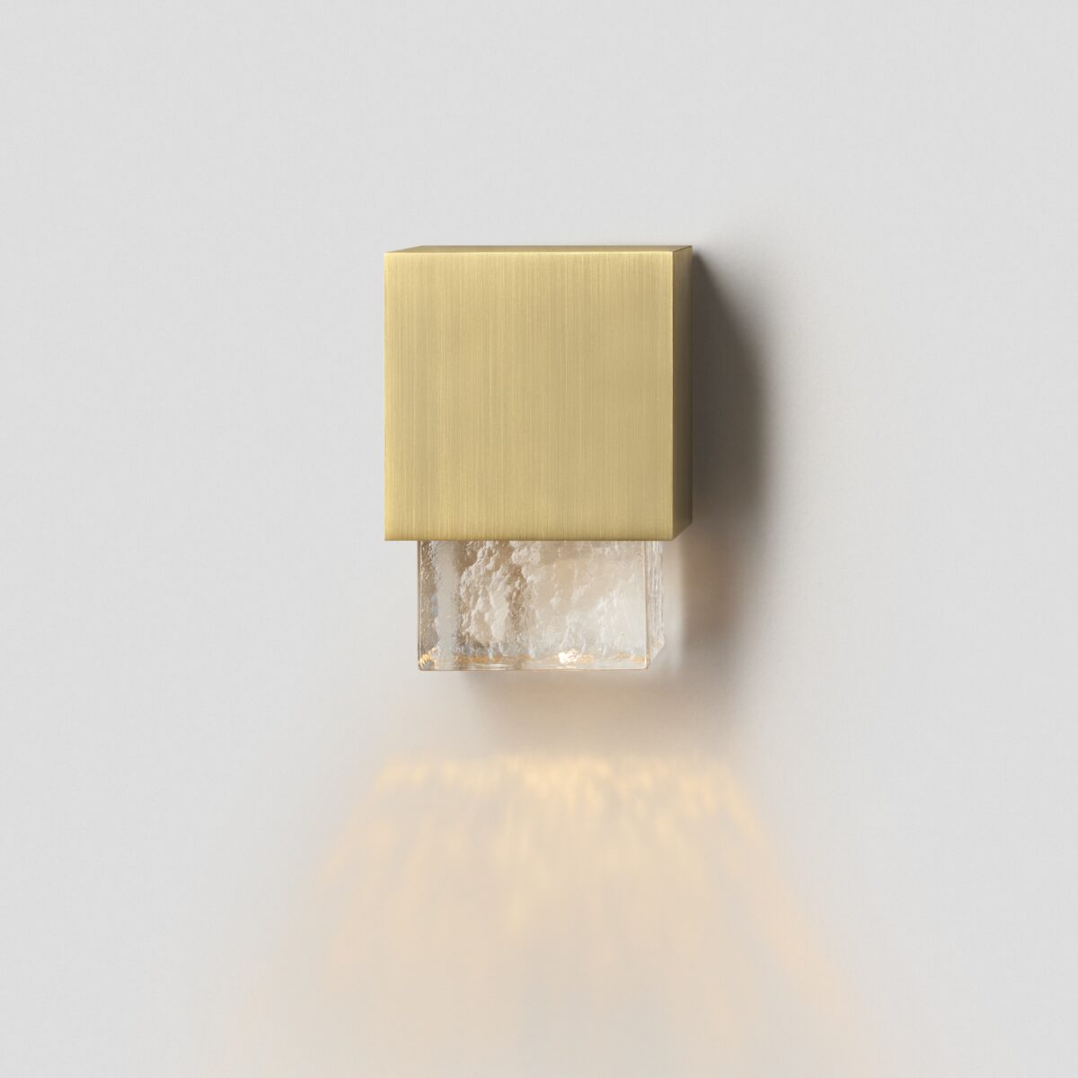 Cubo Wall Sconce