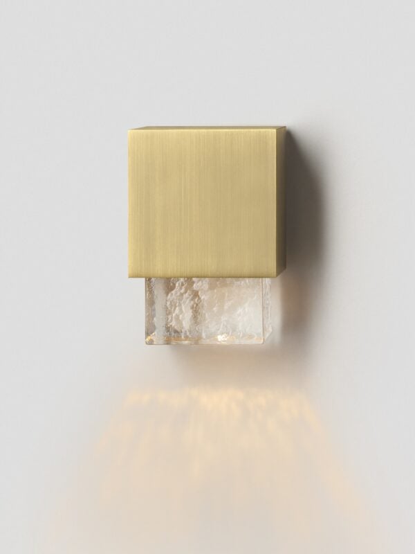 Cubo Wall Sconce