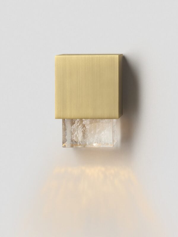 Cubo Wall Sconce