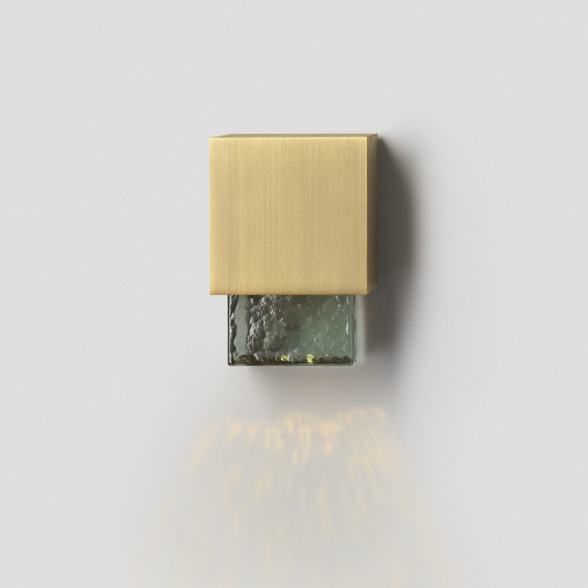 Cubo Wall Sconce