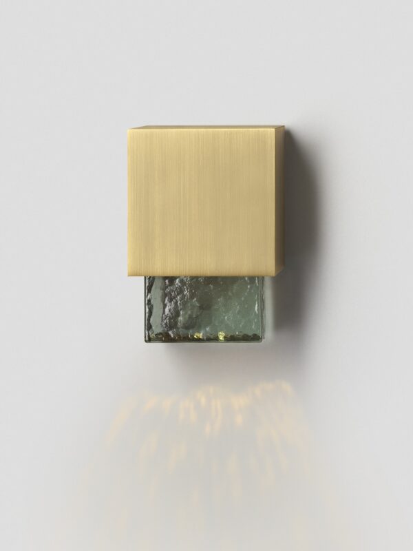 Cubo Wall Sconce