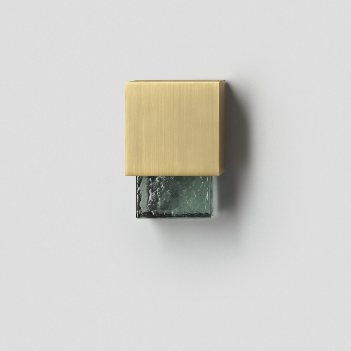 Cubo Wall Sconce