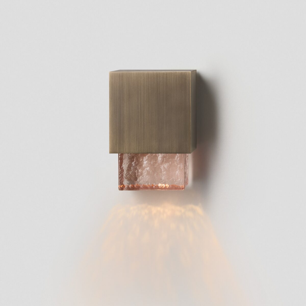 Cubo Wall Sconce