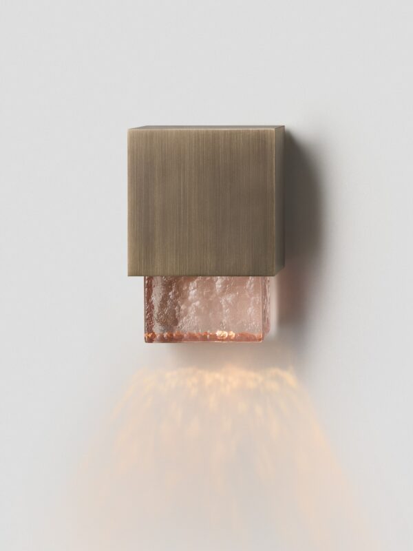Cubo Wall Sconce