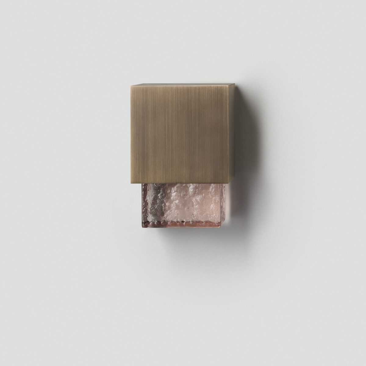 Cubo Wall Sconce
