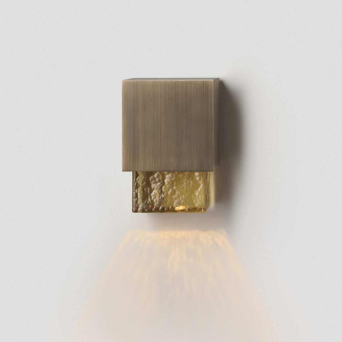 Cubo Wall Sconce