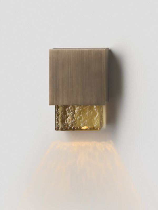 Cubo Wall Sconce