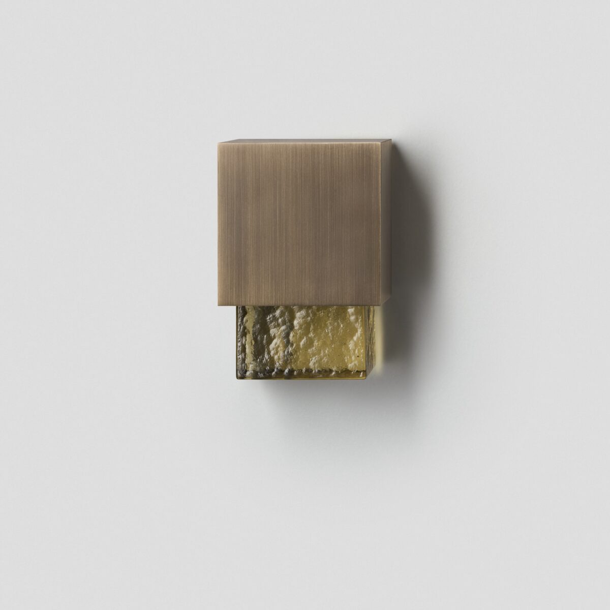 Cubo Wall Sconce