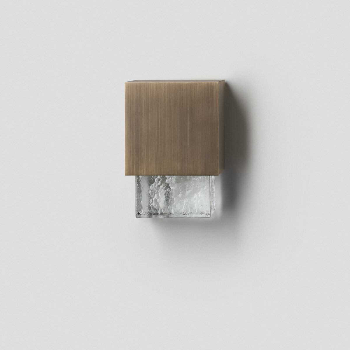 Cubo Wall Sconce