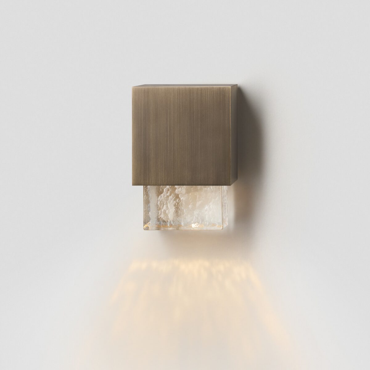 Cubo Wall Sconce