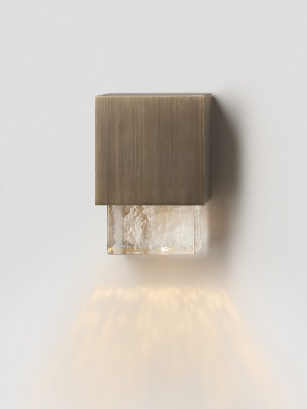 Cubo Wall Sconce