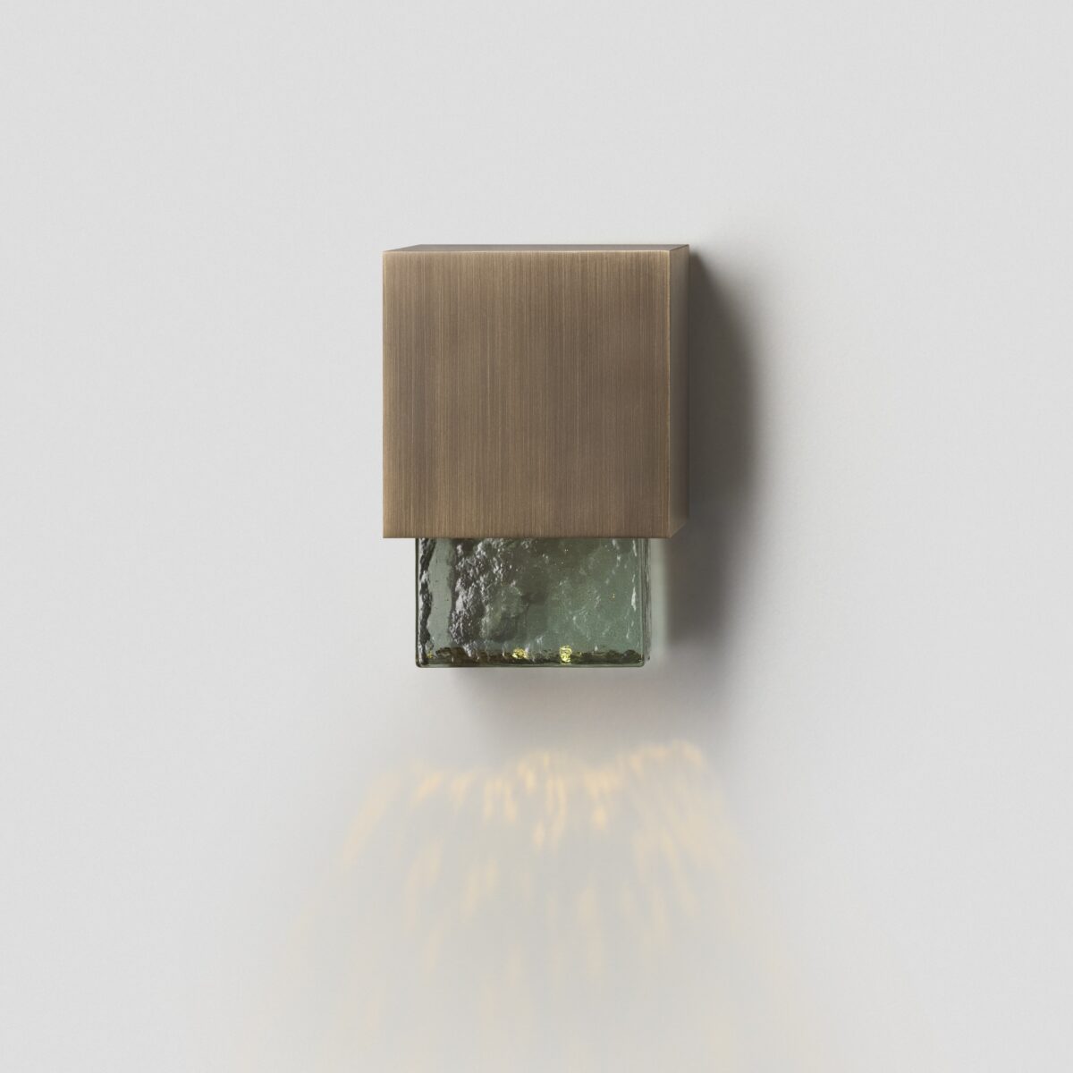 Cubo Wall Sconce