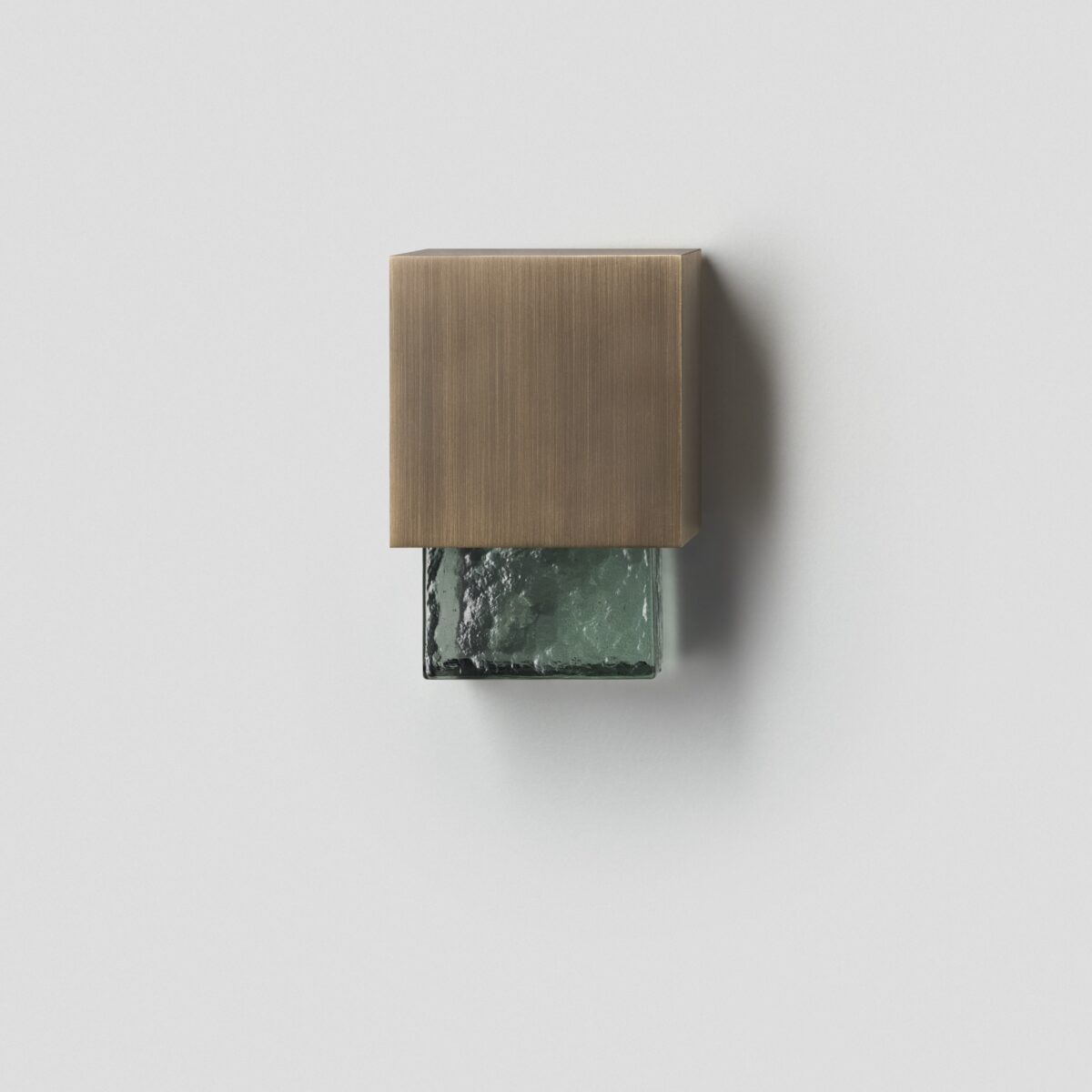 Cubo Wall Sconce