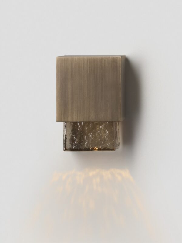 Cubo Wall Sconce