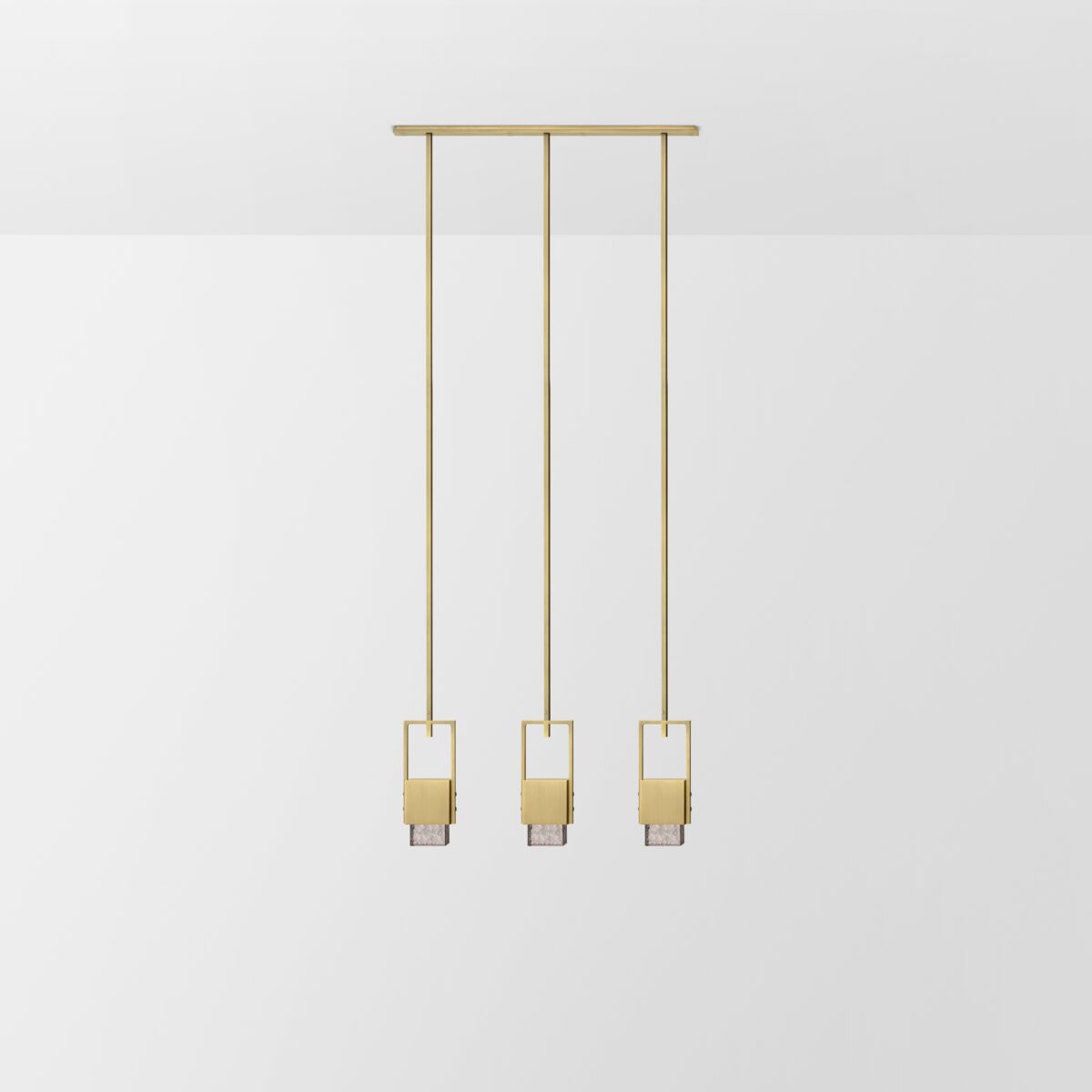 Cubo Swing Multi Pendant