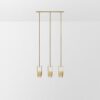 Cubo Swing Multi Pendant