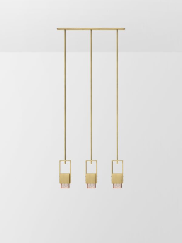 Cubo Swing Multi Pendant